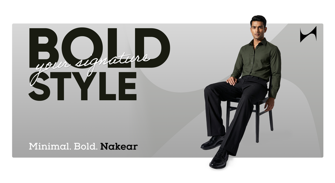 Nakear Shirts – Designed for Everyday Confidence