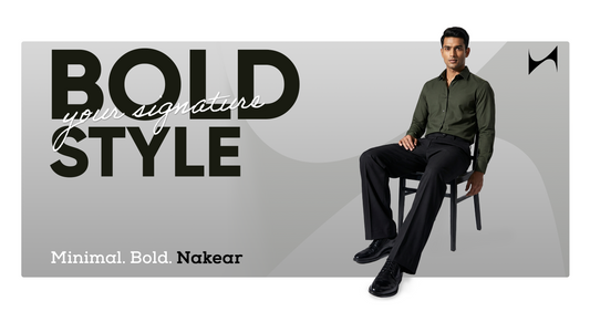 Nakear Shirts – Designed for Everyday Confidence